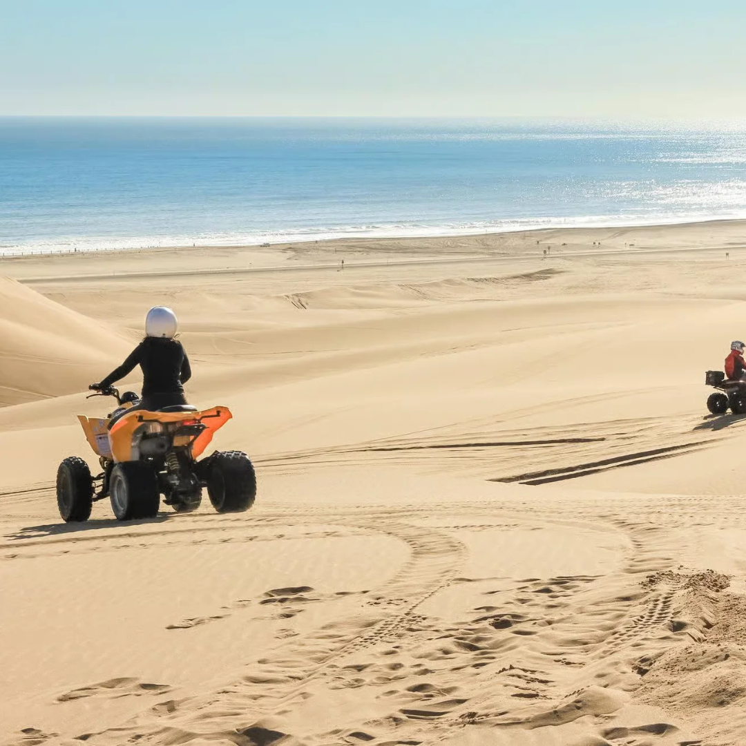 Quad Biking in Agadir
