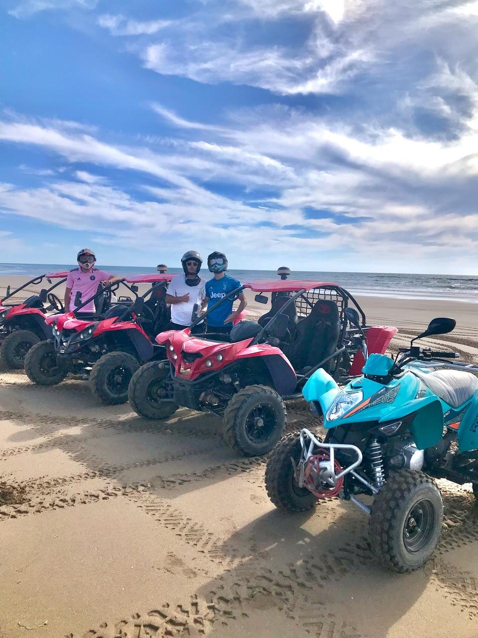 VIP Quad Agadir - Buggy Adventure